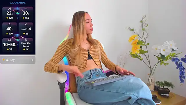 Linda Crawford online show from 01/03/25, 05:31