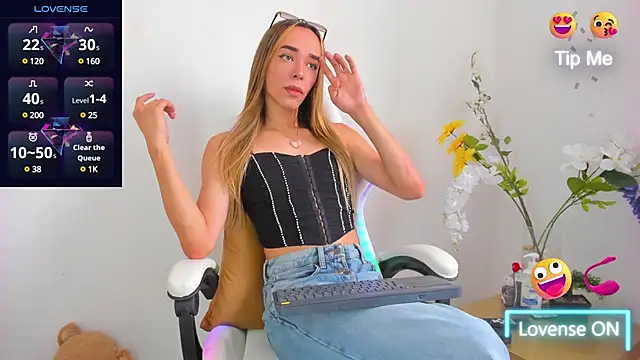 Linda Crawford online show from 02/01/25, 03:50