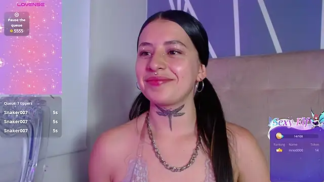 valeriagp online show from 12/06/24, 08:29