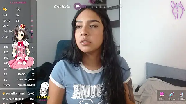 Snapshot of Shaarongp chatting on 09/30/25, 04:17 Shaarongp online show from 09/30/25, 04:17