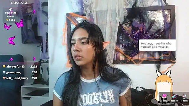 Snapshot of Shaarongp chatting on 10/17/25, 08:06 Shaarongp online show from 10/17/25, 08:06