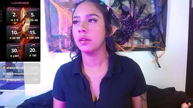 Snapshot of Shaarongp chatting on 10/18/25, 04:15 Shaarongp online show from 10/18/25, 04:15