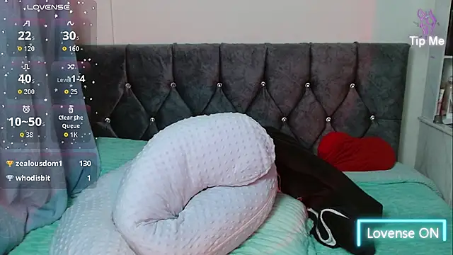 Shaarongp online show from 05/27/26, 01:46
