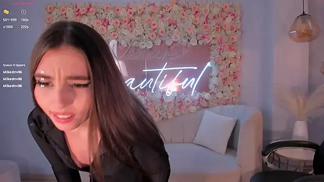 DolcieElliot online show from 01/07/25, 05:31