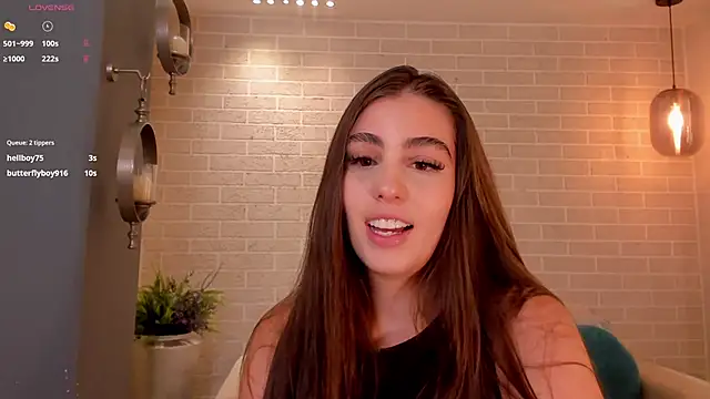 DolcieElliot online show from 02/08/25, 06:33