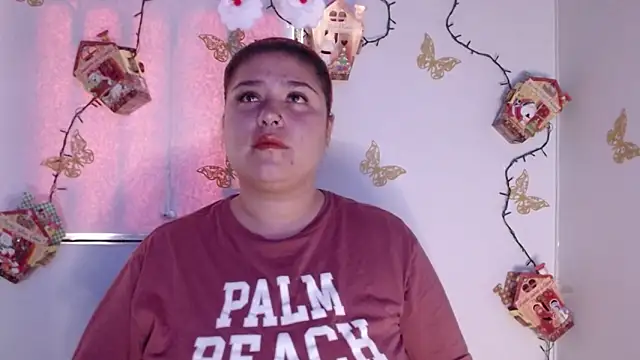 LennaTurnerr online show from 12/03/24, 07:22