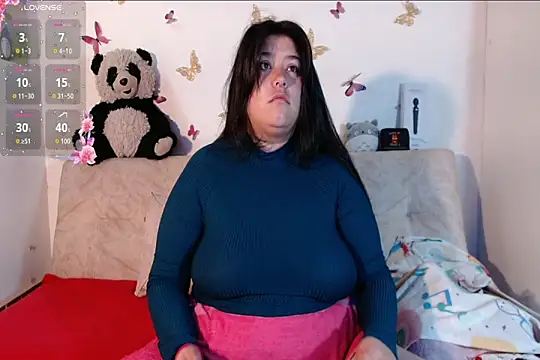 LennaTurnerr online show from 02/12/26, 02:23