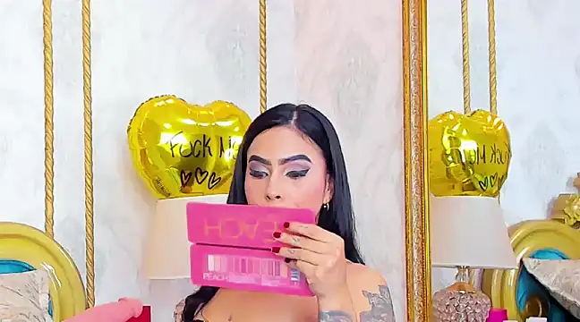 GiahDaniels online show from 03/06/25, 01:05