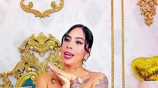 GiahDaniels online show from 03/13/25, 12:37