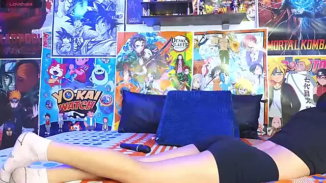 ling ling24 online show from 12/17/24, 03:49