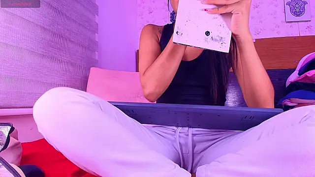 Snapshot of nata_luna chatting on 01/30/25, 07:15 nata luna online show from 01/30/25, 07:15