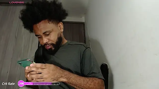 KaelMoreau online show from 02/22/25, 06:28