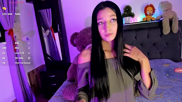 Snapshot of Alana_777 chatting on 11/15/25, 07:49 Alana 777 online show from 11/15/25, 07:49