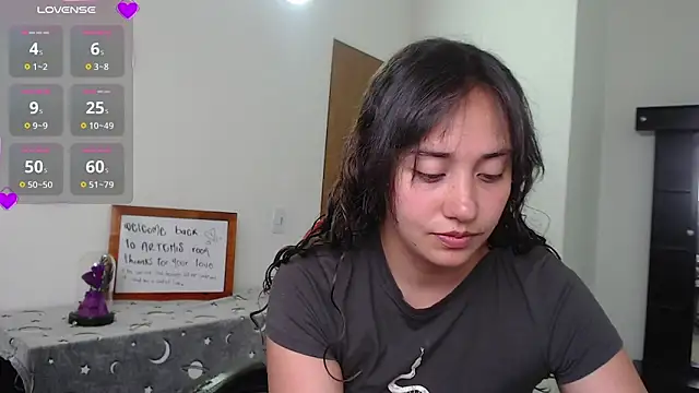 Snapshot of ArtemisNature chatting on 01/30/25, 09:14 ArtemisNature online show from 01/30/25, 09:14