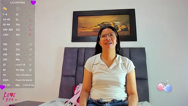 Vahiolet smith online show from 04/05/26, 02:31