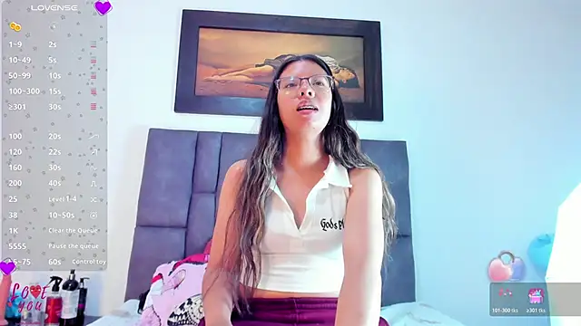 Vahiolet smith online show from 04/07/26, 03:18