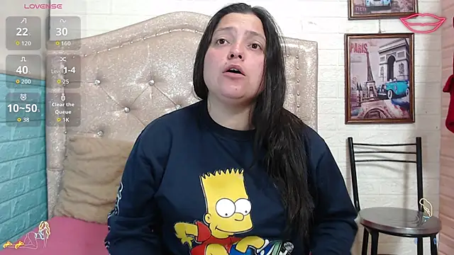 KataleyaStiward online show from 11/20/25, 01:00