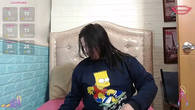 KataleyaStiward online show from 11/25/25, 12:38