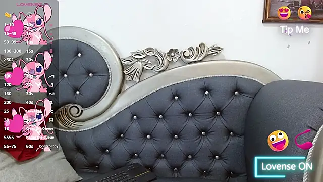 KataleyaStiward online show from 02/12/26, 07:20