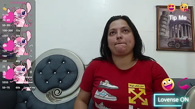 KataleyaStiward online show from 03/03/26, 06:36