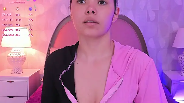 angeline teen online show from 05/15/26, 12:23