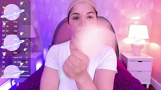 angeline teen online show from 07/10/26, 12:19