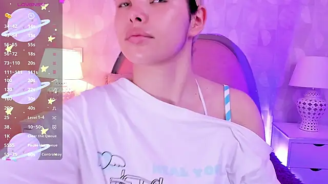 angeline teen online show from 07/15/26, 12:32