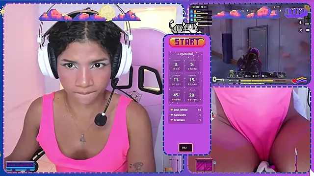 SofiRey  online show from 01/29/25, 03:58