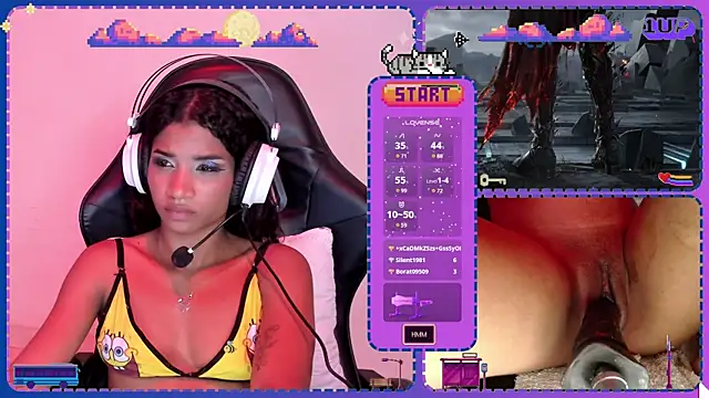 SofiRey  online show from 02/08/25, 08:52