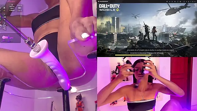 SofiRey  online show from 12/18/25, 01:50