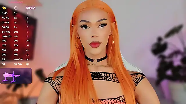  Miss Anna  online show from 01/03/25, 03:55