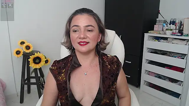 Ghada milf online show from 12/03/24, 11:02