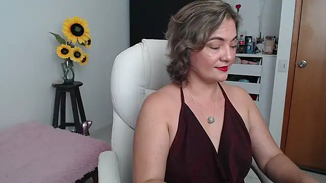 Ghada milf online show from 12/25/24, 09:33