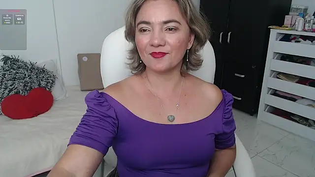 Ghada milf online show from 01/08/25, 11:09