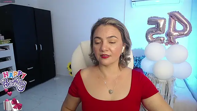 Ghada milf online show from 01/13/25, 01:49