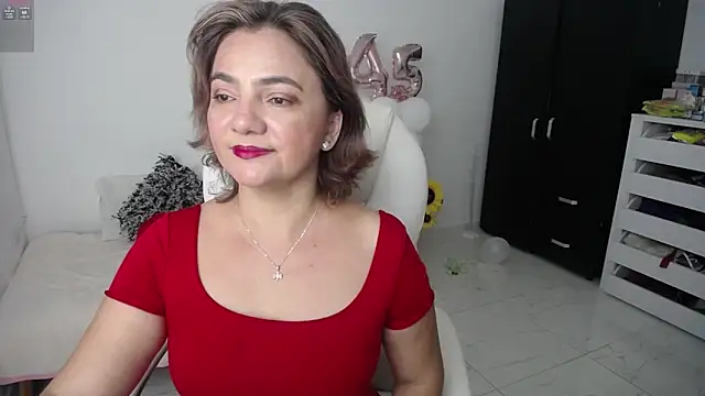 Ghada milf online show from 01/21/25, 12:18