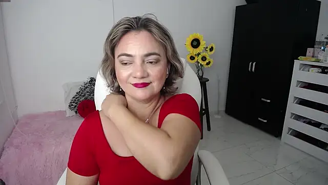 Ghada milf online show from 02/12/25, 12:22