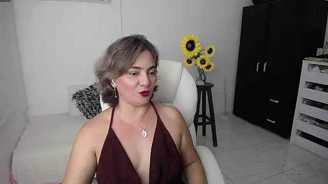Ghada milf online show from 03/03/25, 09:05