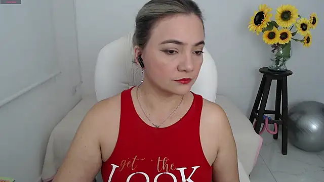 Ghada milf online show from 09/10/25, 11:05