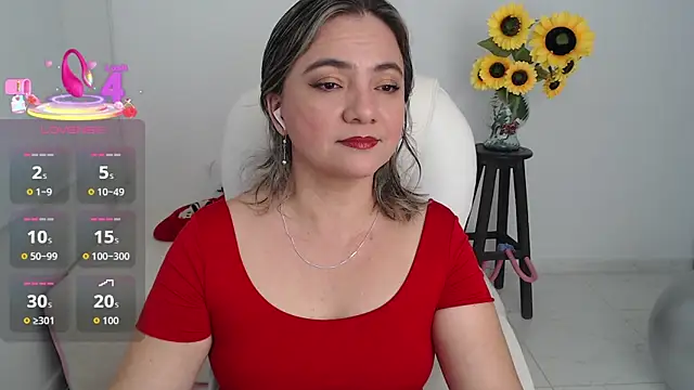 Ghada milf online show from 10/08/25, 11:24