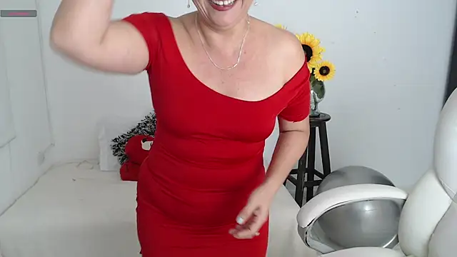 Ghada milf online show from 01/10/26, 11:53