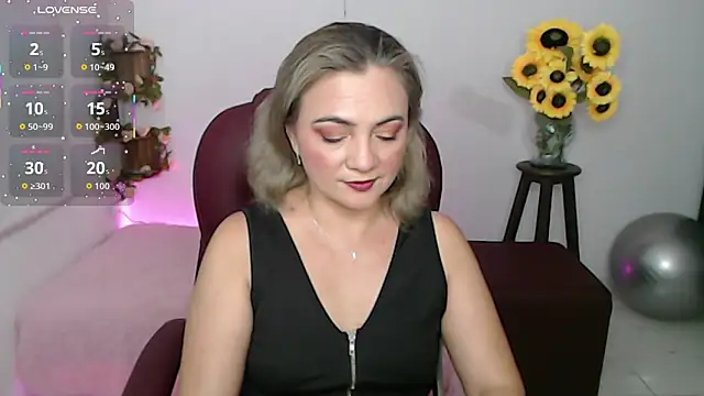 Ghada milf online show from 02/27/26, 09:37