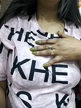 Aradhya-Sharma online show from 02/13/25, 05:54