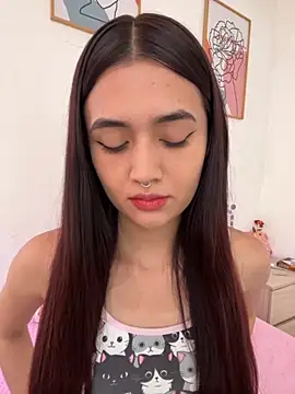 HallieLemon1 online show from 12/03/25, 09:02