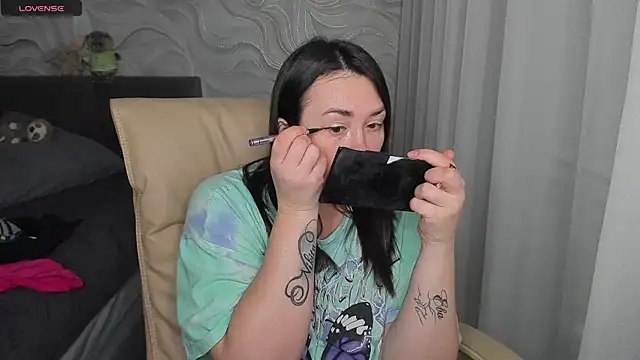 Kendra SXY online show from 12/22/25, 02:52