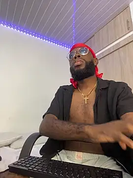 Jacksonking27 online show from 02/08/26, 09:29