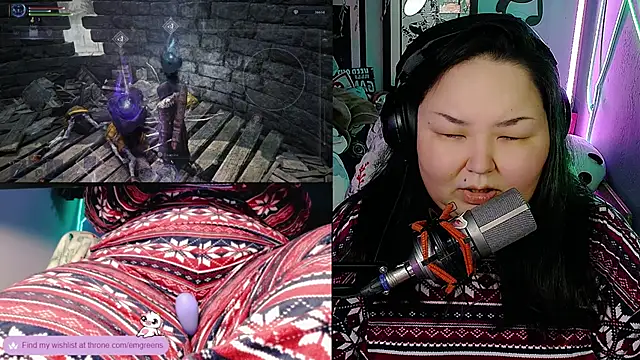 EmGreens online show from 11/07/25, 04:34