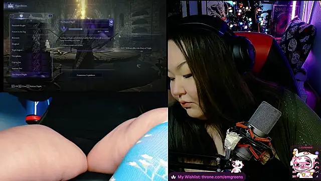 EmGreens online show from 04/02/26, 04:54