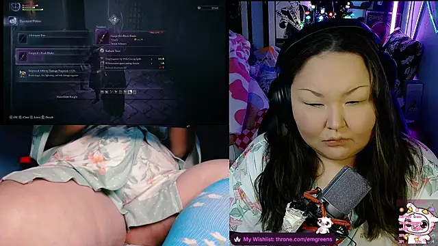 EmGreens online show from 04/11/26, 04:50