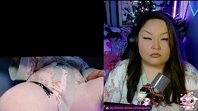 EmGreens online show from 04/19/26, 04:56